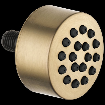 Delta HydraChoice Body Spray - Spray Head Champagne Bronze SH5000-CZ